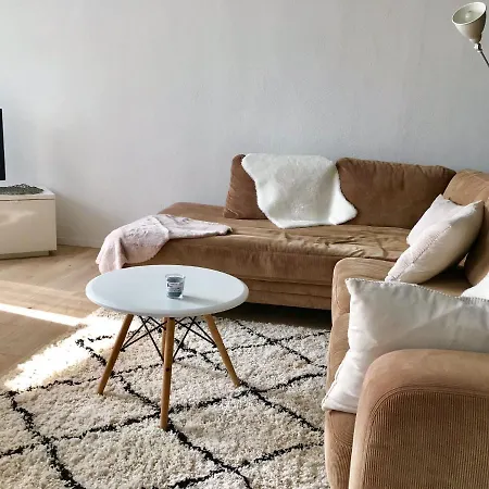 Apartamento Gemütliches Bergappartement Mit Weitblick Bad Bentheim