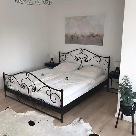 Gemütliches Bergappartement Mit Weitblick Apartamento Bad Bentheim