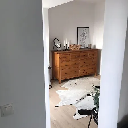 Apartamento Gemütliches Bergappartement Mit Weitblick Bad Bentheim