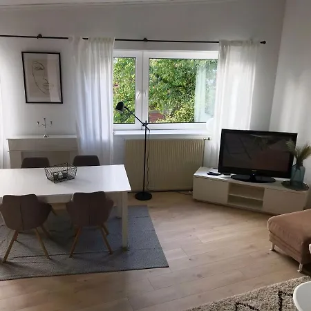 Gemütliches Bergappartement Mit Weitblick * Bad Bentheim