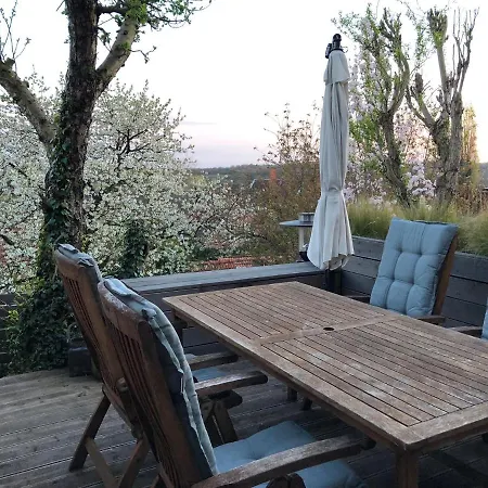 Gemütliches Bergappartement Mit Weitblick Apartamento