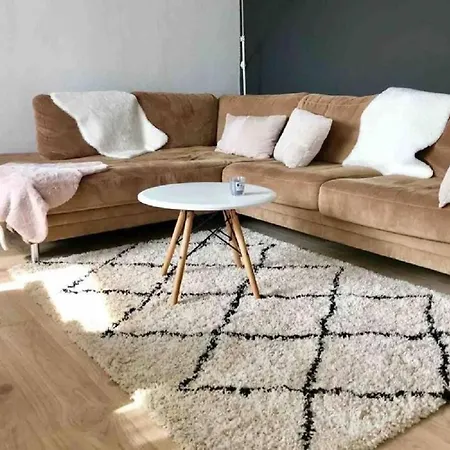 公寓 Gemuetliches Bergappartement Mit Weitblick