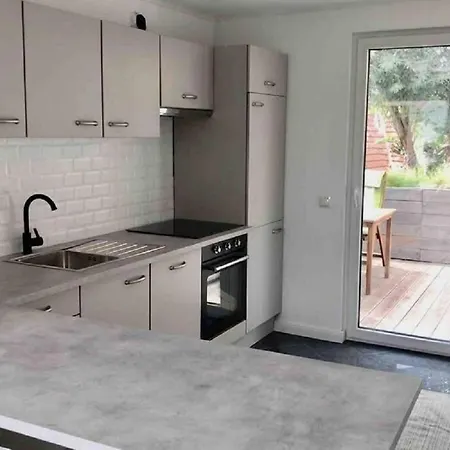 Gemuetliches Bergappartement Mit Weitblick * Bad Bentheim