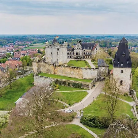Gemütliches Bergappartement Mit Weitblick Apartamento Bad Bentheim