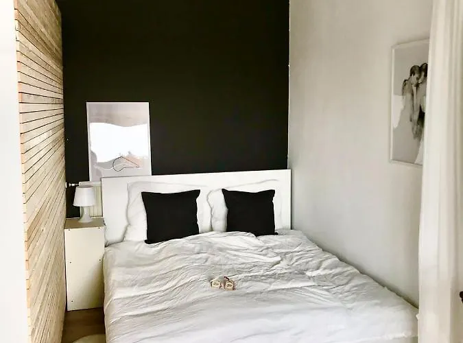 Gemuetliches Bergappartement Mit Weitblick 公寓 巴特本特海姆