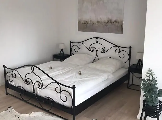 Gemuetliches Bergappartement Mit Weitblick 公寓 巴特本特海姆