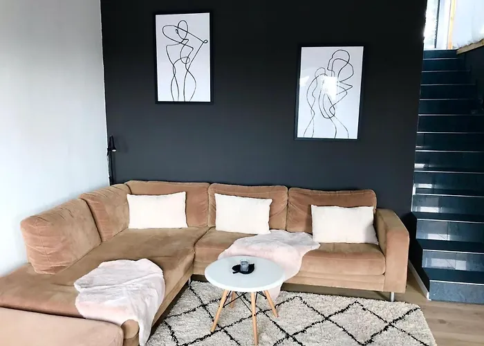 Gemuetliches Bergappartement Mit Weitblick 公寓