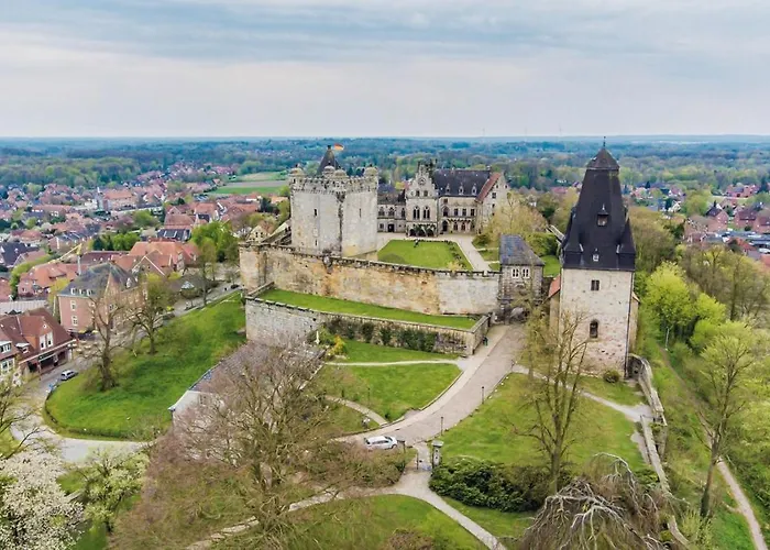 Gemuetliches Bergappartement Mit Weitblick 公寓 巴特本特海姆